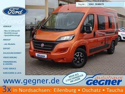 Gebraucht Weinsberg CaraTour 2020 Orange Van