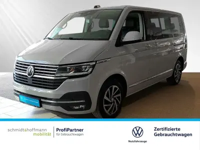 Second-hand VW T6.1 Highline 204 CP (150 kW) 2021 Gri Van