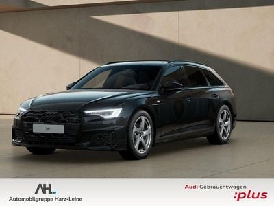 Gebraucht Audi A6 S-Line 204 PS (150 kW) 2024 Schwarz Kombi