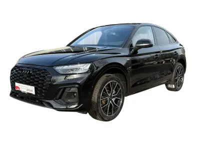 Gebraucht Audi Q5 Sportback