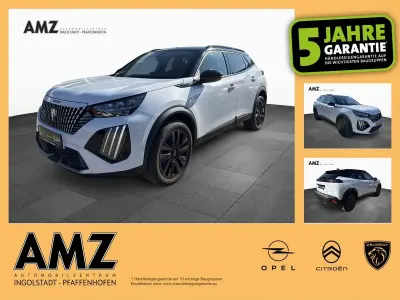 Gebraucht Peugeot 2008 GT 131 PS (96 kW) 2024 Weiß SUV