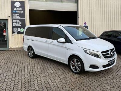 Weiß Gebraucht 2015 Mercedes V250 Avantgarde Van / Kleinbus | 28.800 € (Guter Preis)