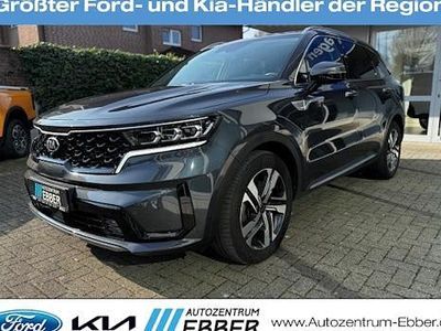 Gebraucht Kia Sorento Spirit 202 PS (148 kW) 2021 Grau SUV