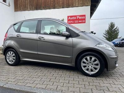 Mercedes A170