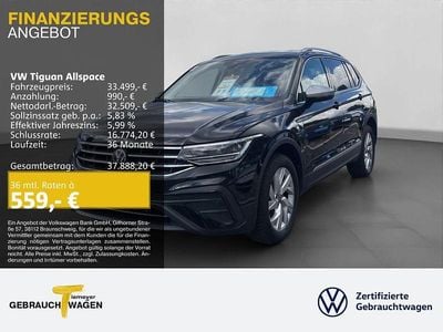VW Tiguan Allspace