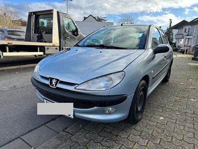 gebraucht Peugeot 206 1.6 Platinum 110 Automatik Platinium