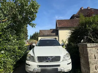 Gebraucht Volvo XC90 Pro 200 PS (147 kW) 2014 Weiß SUV