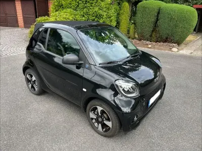 Gebraucht Smart ForTwo Electric Drive