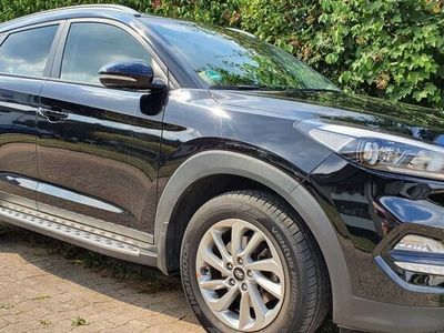 gebraucht Hyundai Tucson 65000 km