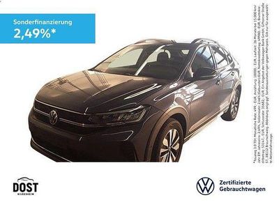 Gebraucht VW Taigo Goal 116 PS (85 kW) 2025 Grau SUV