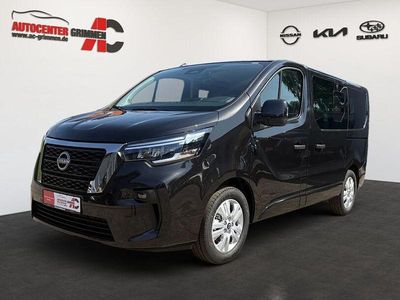Usata Nissan Primastar Tekna 170 CV (125 kW) 2025 Nero Monovolume