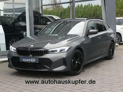 Usata BMW 330 Performance 245 CV (180 kW) 2025 Grigio Station wagon