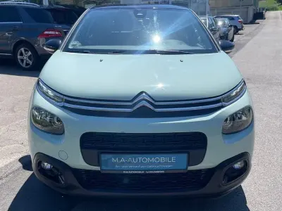 Usado Citroën C3