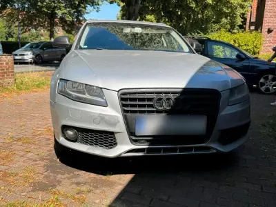 Gebraucht Audi A4 S-Line 143 PS (105 kW) 2026 Silber Kombi