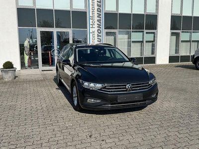 Gebraucht VW Passat Business 150 PS (110 kW) 2023 Grau Kombi