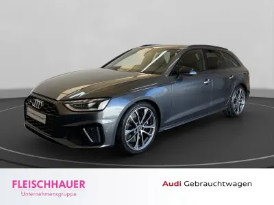 Gebraucht Audi S4 Ambiente 341 PS (250 kW) 2023 Grau Kombi