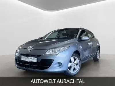 Gebraucht Renault Mégane 110 PS (80 kW) 2009 Limousine