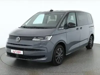 Używany VW Multivan 204 KM (150 kW) 2023 Szary Minivan
