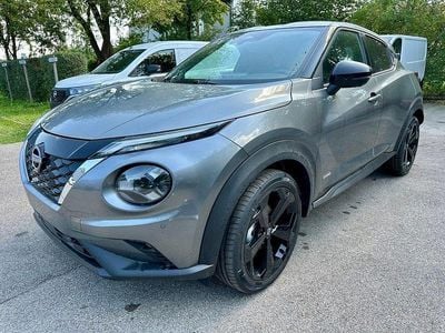 Neu Nissan Juke Tekna 143 PS (105 kW) 2025 Grau SUV