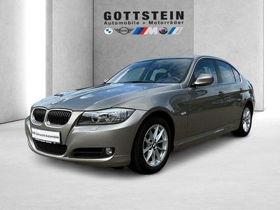 Gebraucht BMW 325 218 PS (160 kW) 2011 Platinbronze Limousine