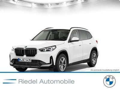 Weiß Gebraucht 2025 BMW X1 SUV | 39.790 € (Guter Preis)