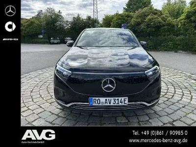 Gebraucht Mercedes EQA250 139 kW (190 PS) 2026 SUV