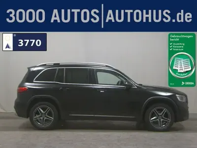 Gebraucht Mercedes GLB200