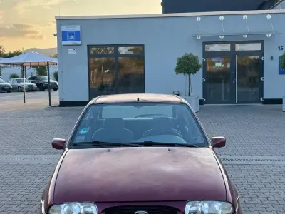 Gebraucht Ford Fiesta