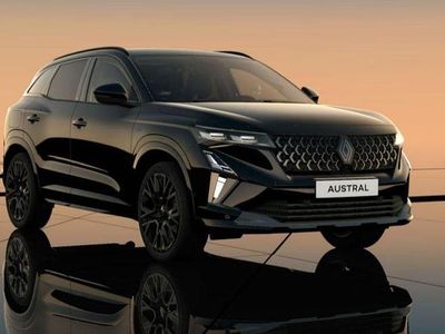 Schwarz Neu 2025 Renault Austral Esprit Alpine SUV | 49.990 €