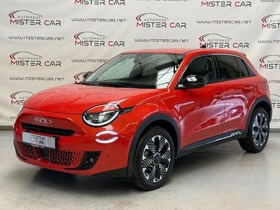 Gebraucht Fiat 600 La Prima 136 PS (100 kW) 2024 Orange SUV