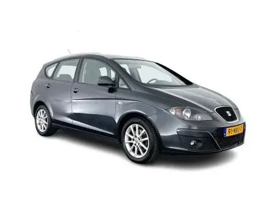 Gebraucht Seat Altea XL Comfort 105 PS (77 kW) 2010 Grau Van / Kleinbus