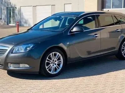 Gebraucht Opel Insignia