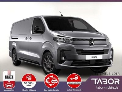 Neu Citroën Jumpy 150 PS (110 kW) 2026 Artense grau metallic Van / Kleinbus