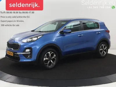 Gebraucht Kia Sportage