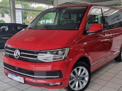 gebraucht VW Multivan T6BusGeneration Six Kamera