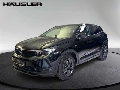 Usata Opel Grandland X Business Edition 131 CV (96 kW) 2022 Nero SUV