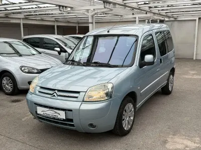 Gebraucht Citroën e-Berlingo 109 PS (80 kW) 2006 Grau Van / Kleinbus