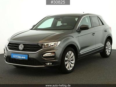 Gebraucht VW T-Roc Sport 150 PS (110 kW) 2022 Grau SUV