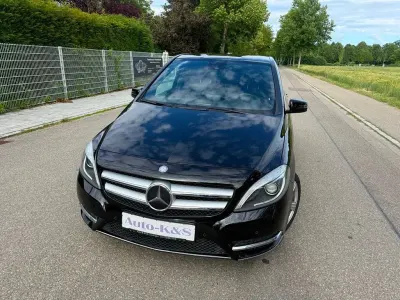 Gebraucht Mercedes B180