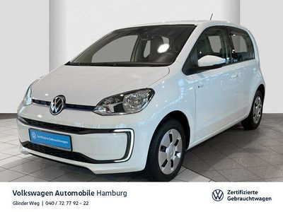 Weiß Gebraucht 2020 VW e-up! Move Kleinwagen | 12.990 € (Fairer Preis)