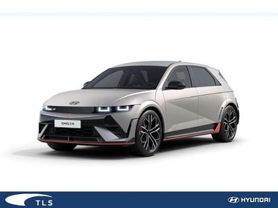 Usata Hyundai Ioniq Basis 447 kW (609 CV) 2025 Grigio Utilitaria