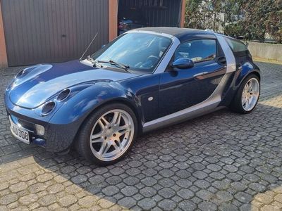 gebraucht Smart Roadster Coupe Brabus