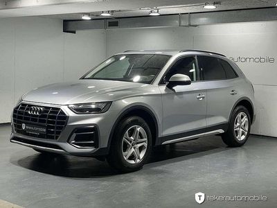 Occasion Audi Q5 Advanced Plus 204 PK (150 kW) 2022 Zilver SUV