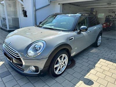 Mini Cooper D Clubman