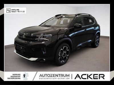 Gebraucht Citroën C5 Aircross 145 PS (106 kW) 2025 Schwarz SUV