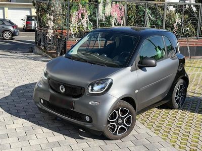 Smart ForTwo Coupé