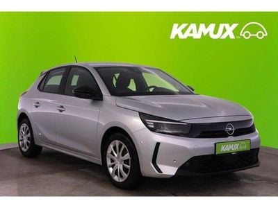 Gebraucht Opel Corsa Edition 101 PS (74 kW) 2025 Grau Kleinwagen