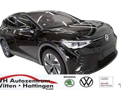 Gebraucht VW ID.4 GTX 250 kW (340 PS) 2025 Grenadillschwarz metallic SUV