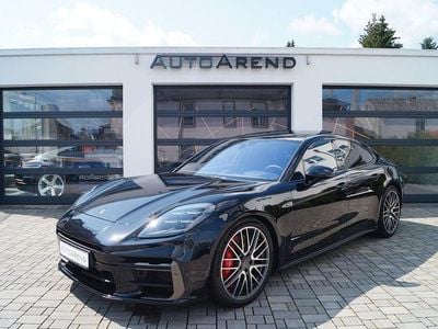 Porsche Panamera Turbo E-Hybrid