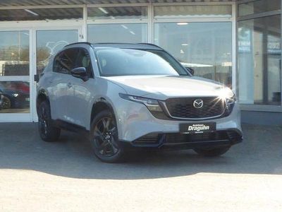 Neu Mazda CX-5 Homura-Line 141 PS (103 kW) 2026 SUV